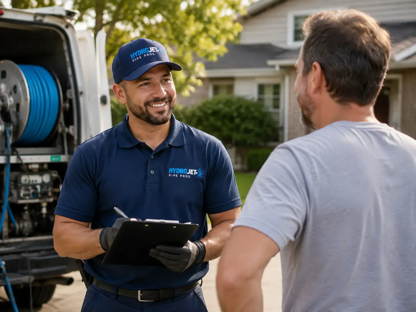 Hydro Jet Pipe Descaling Prosperity, PA FAQs